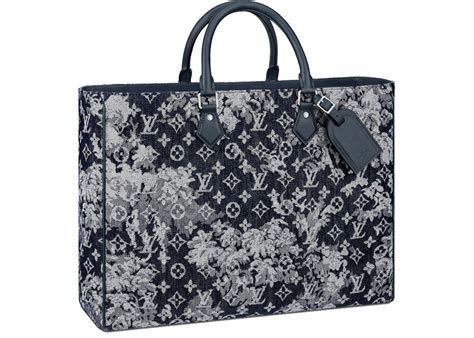 monogram tapestry louis vuitton